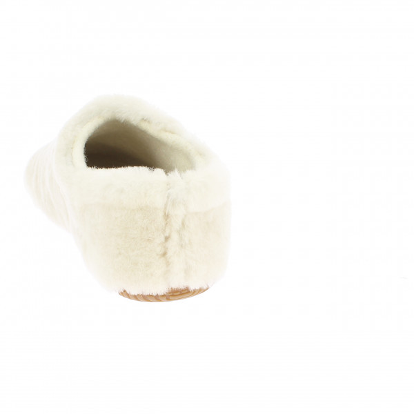 Living Kitzbühel - Women's Lambskin Slip-On - Hyttesko