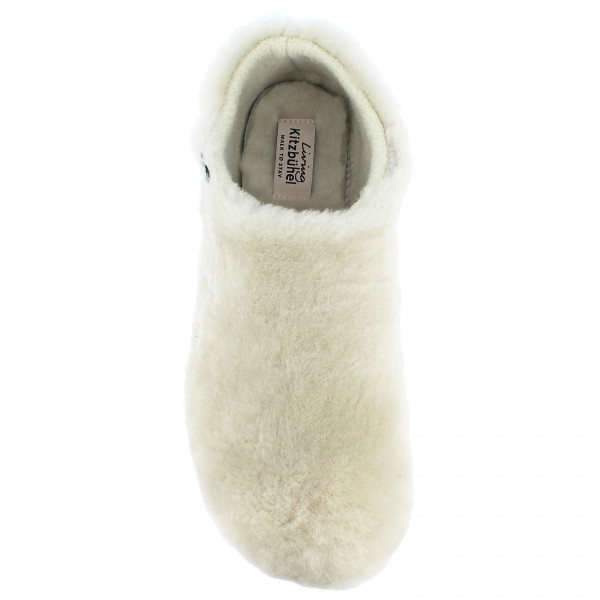 Living Kitzbühel - Women's Lambskin Slip-On - Hyttesko