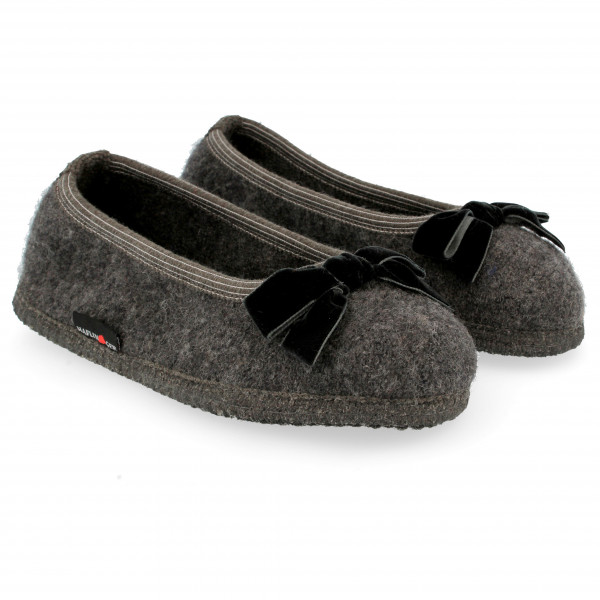 Haflinger en pantoffels Walktoffel Alaska Haflinger en pantoffels Walktoffel Alaska