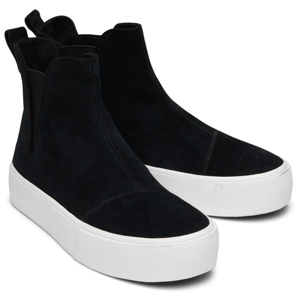 TOMS - Women's Fenix Platform Chelsea - Fritidsstøvler