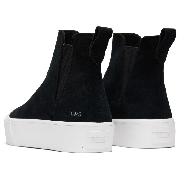 TOMS - Women's Fenix Platform Chelsea - Fritidsstøvler