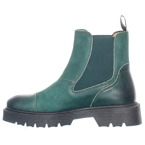 Ten Points - Women's Mimmi Nubuck Chelsea Boots - Hoge schoenen