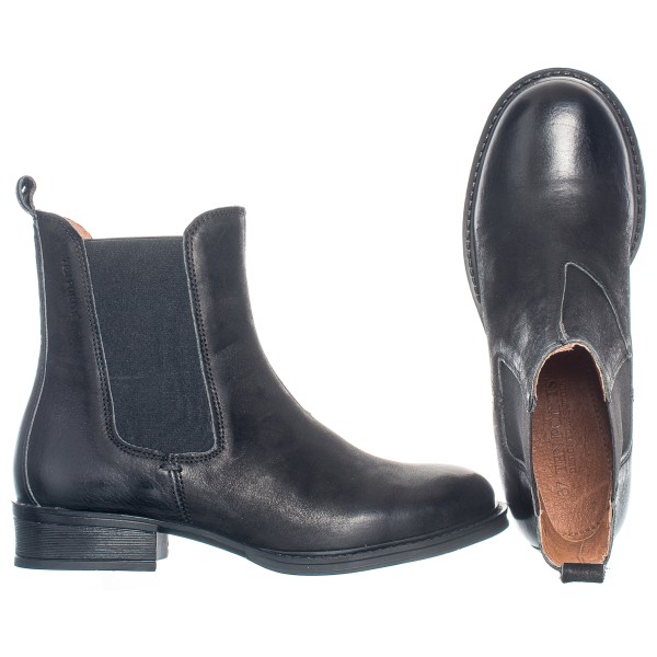 Ten Points - Women's Pandora Nubuck Chelsea Boots - Botas informales