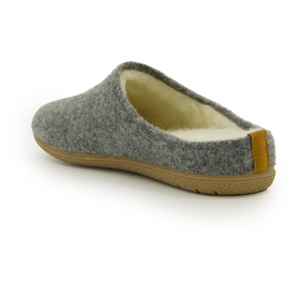 Stoic - Women's HyddaSt. Wool Slippers - Innetofflor
