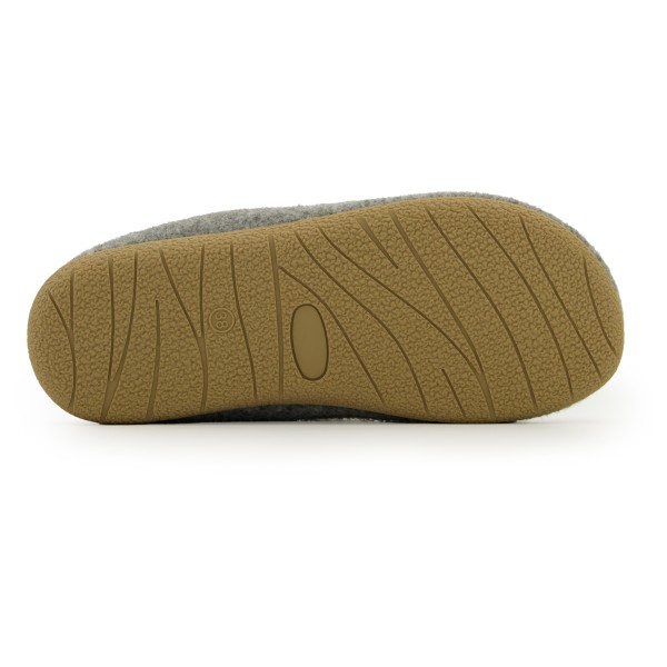 Stoic - Women's HyddaSt. Wool Slippers - Innetofflor