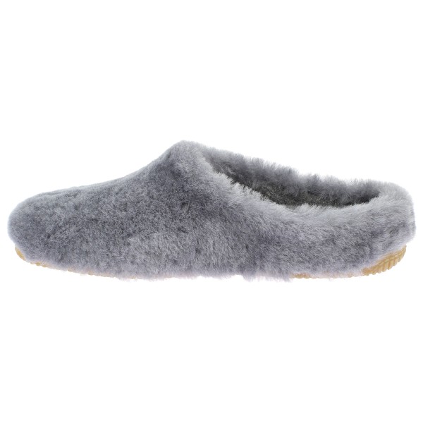 Living Kitzbühel - Women's Lammfell Pantoffel No. 4292 - Huttensloffen