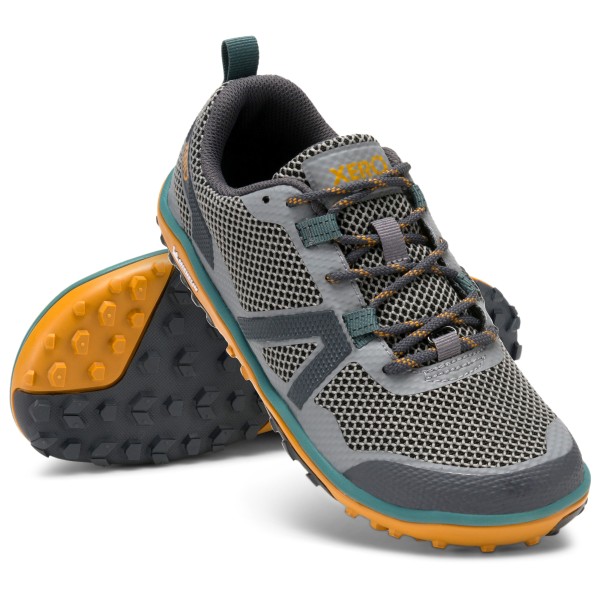 Xero Shoes - Women's Scrambler Low - Barfotaskor
