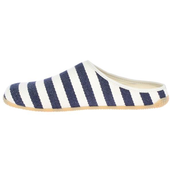 Living Kitzbühel - Women's Slippers with Stripes - Slippers