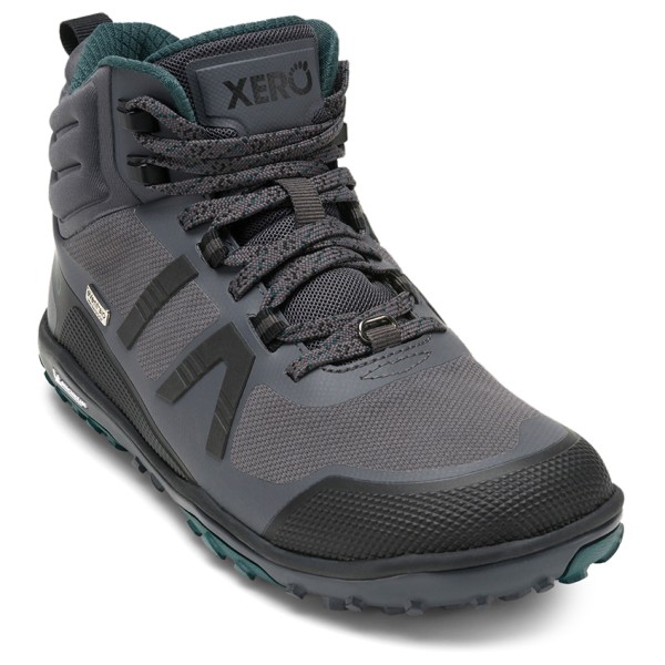 Xero Shoes - Women's Scrambler Mid II WP - Barfotaskor