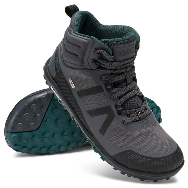 Xero Shoes - Women's Scrambler Mid II WP - Barfotaskor