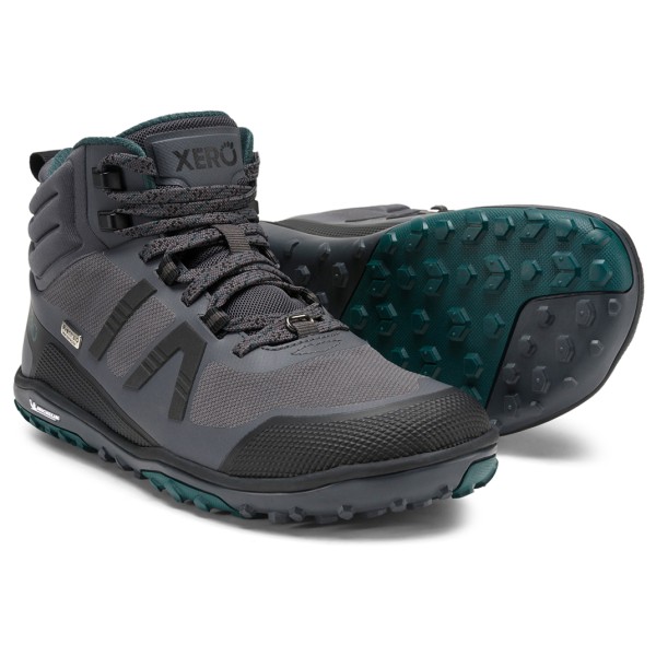 Xero Shoes - Women's Scrambler Mid II WP - Barfotaskor