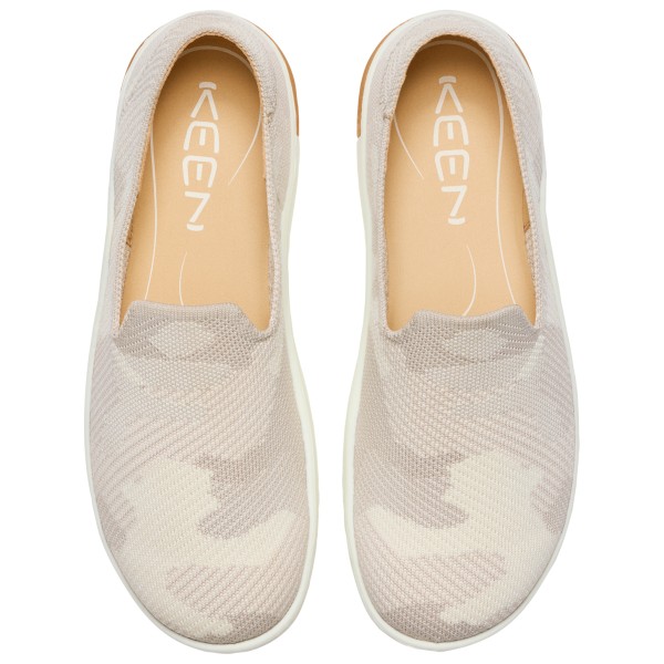 Keen - Women's KNX Knit Slip-On - Barfotaskor