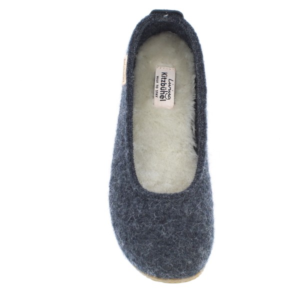 Living Kitzbühel - Women's Ballerina Uni - Pantofole