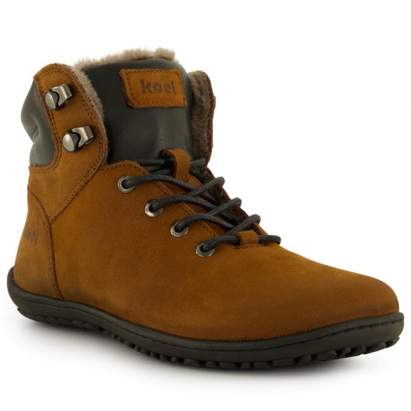 Koel - Women's Isidore Lambswool - Barefoot-schoenen