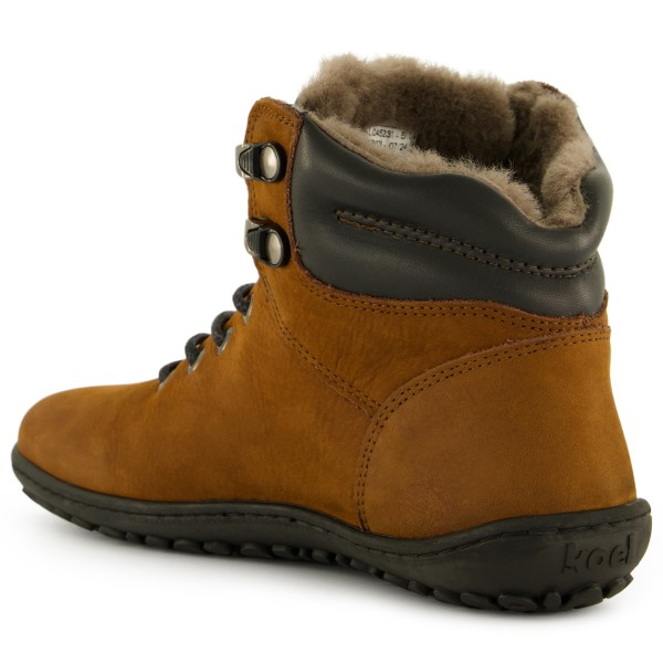 Koel - Women's Isidore Lambswool - Barefoot-schoenen