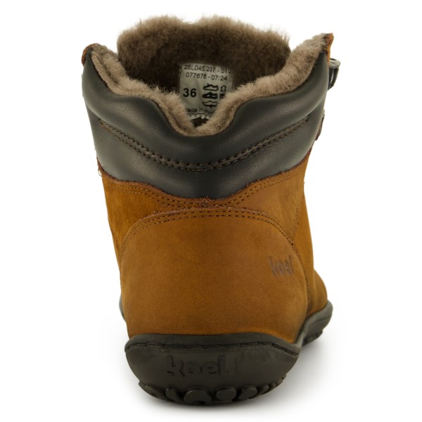 Koel - Women's Isidore Lambswool - Barefoot-schoenen