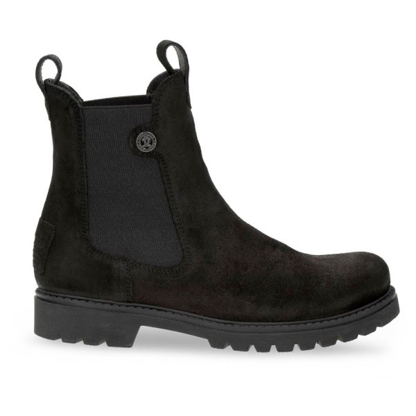 Bottines Mode 2025 Femme/homme - En Cuir PU, Fermeture éclair, Talon Modéré, Pour Loisirs Et Ville