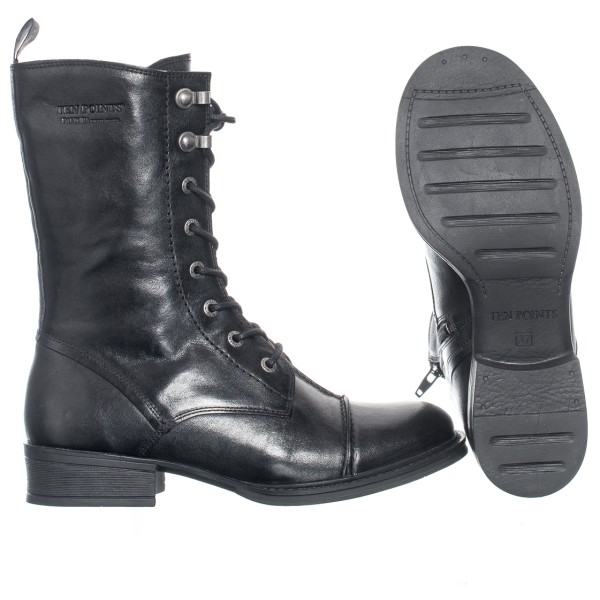 Ten Points - Women's Pandora Boots High - Botas informales