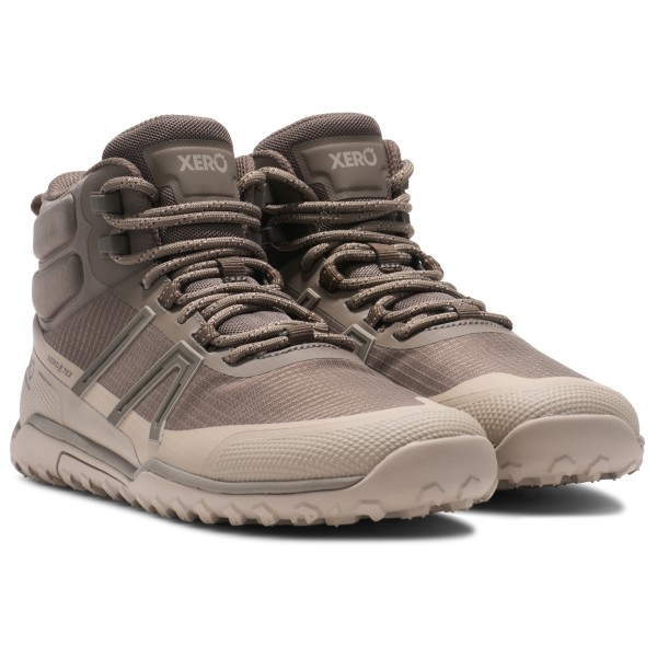 Xero Shoes - Women's Scrambler Trail Mid WP - Barefoot-schoenen