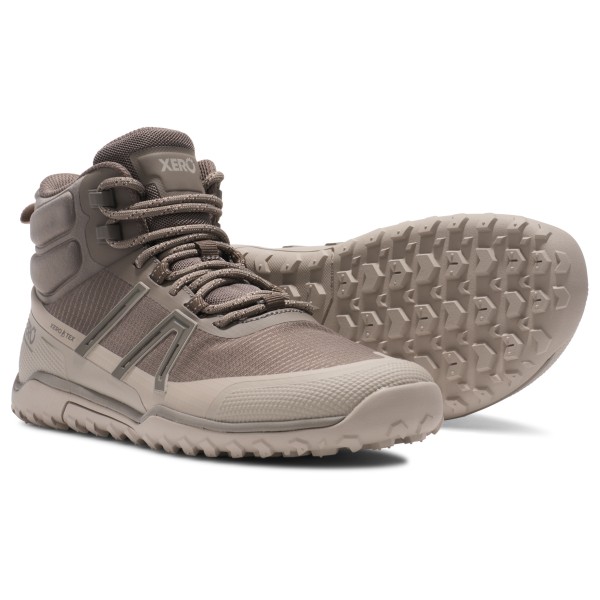 Xero Shoes - Women's Scrambler Trail Mid WP - Barefoot-schoenen