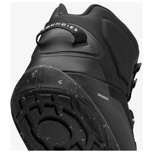 Groundies - Women's All Terrain High - Paljasjalkakengät