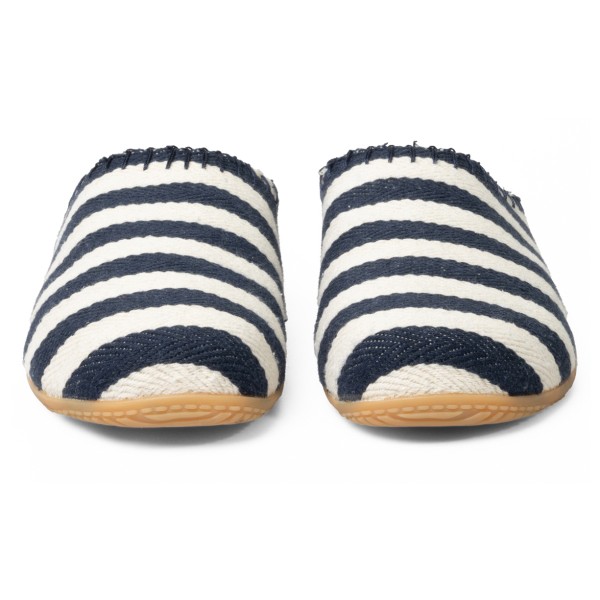 Living Kitzbühel - Women's Maritimer Streif Pantoffel - Innetofflor