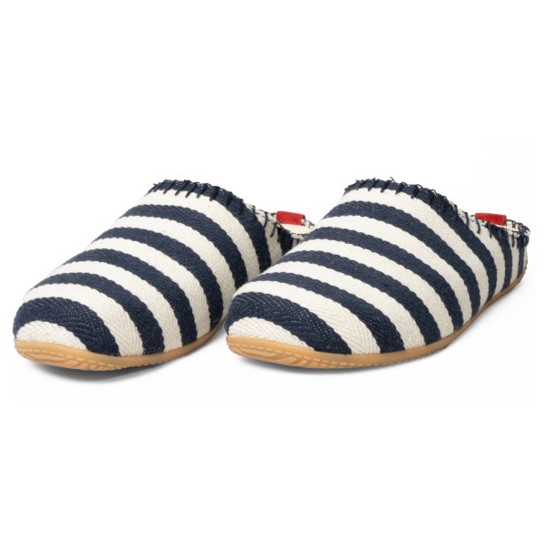 Living Kitzbühel - Women's Maritimer Streif Pantoffel - Innetofflor
