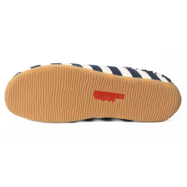 Living Kitzbühel - Women's Maritimer Streif Pantoffel - Zapatillas de estar por casa