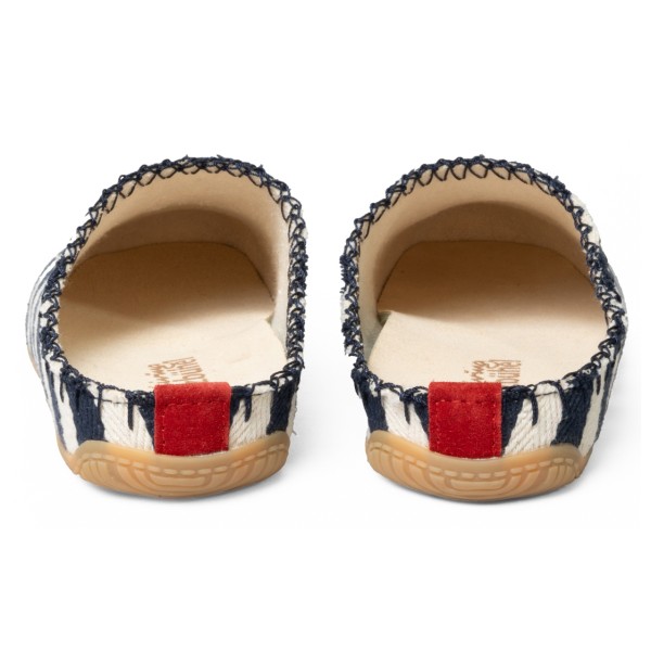 Living Kitzbühel - Women's Maritimer Streif Pantoffel - Zapatillas de estar por casa