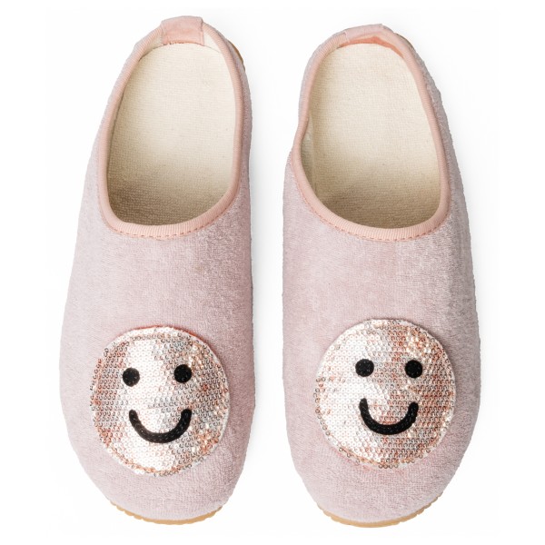 Living Kitzbühel - Women's Mood Changer Pantoffel - Huttensloffen