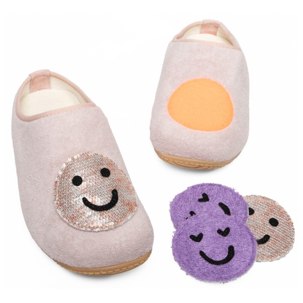 Living Kitzbühel - Women's Mood Changer Pantoffel - Huttensloffen