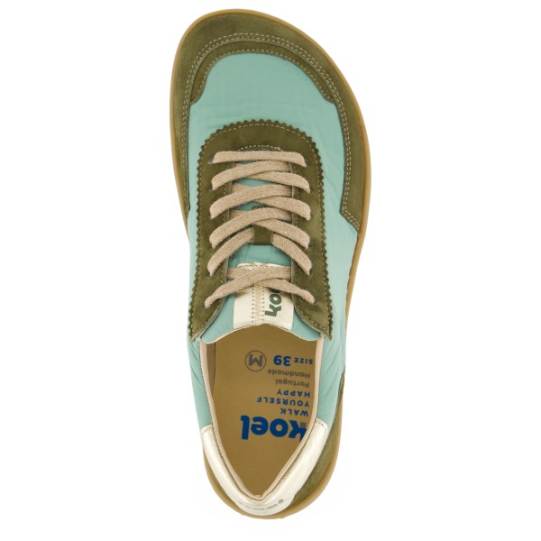 Koel - Women's Isabella Suede - Calzado minimalista