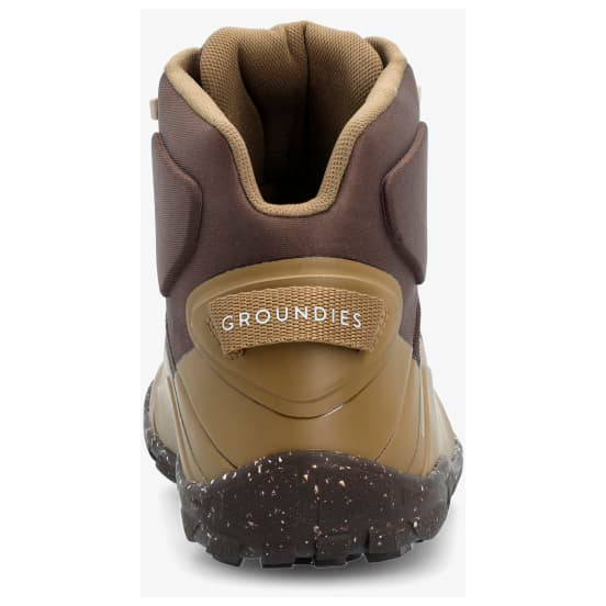 Groundies - Women's All Terrain High 2.0 - Barefoot-schoenen