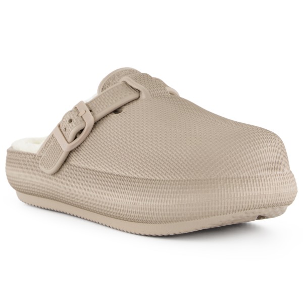 Heber Peak - Woman's RedwoodHe. EVA Warm Slippers - Huttensloffen