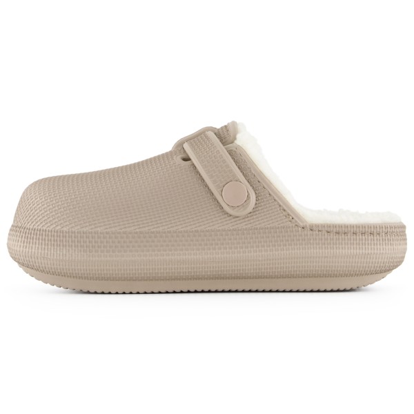 Heber Peak - Woman's RedwoodHe. EVA Warm Slippers - Huttensloffen