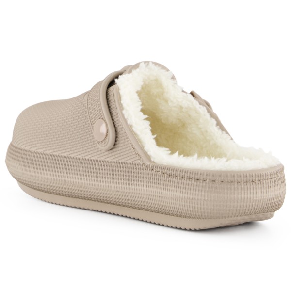 Heber Peak - Woman's RedwoodHe. EVA Warm Slippers - Huttensloffen