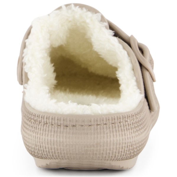 Heber Peak - Woman's RedwoodHe. EVA Warm Slippers - Huttensloffen