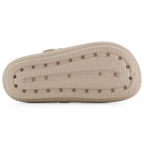 Heber Peak - Woman's RedwoodHe. EVA Warm Slippers - Huttensloffen