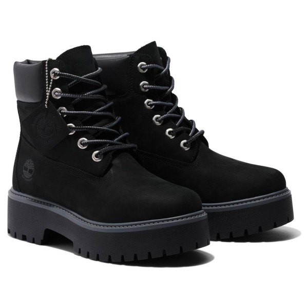 Timberland - Women's Stone Street 6'' Lace Up Waterproof Boot - Hoge schoenen