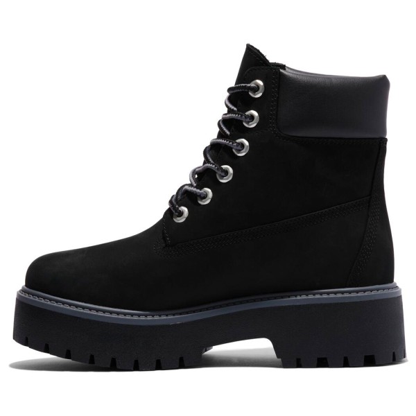 Timberland - Women's Stone Street 6'' Lace Up Waterproof Boot - Hoge schoenen