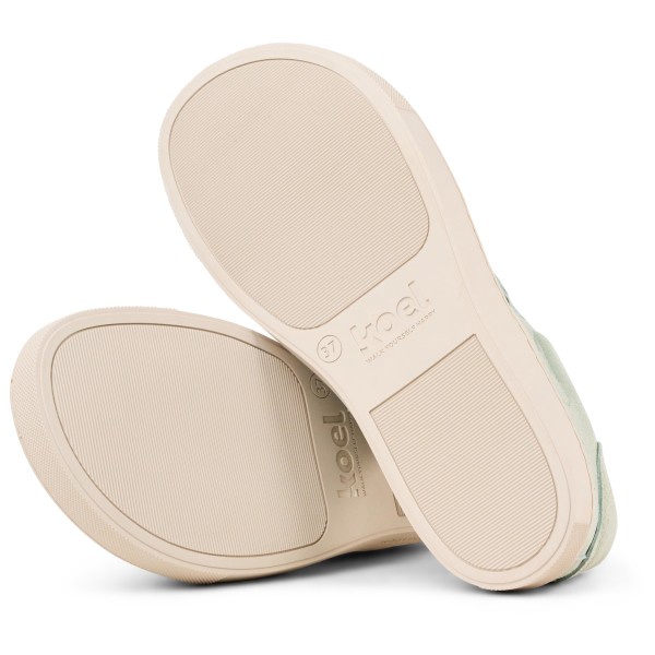 Koel - Women's Helena Suede - Calzado minimalista