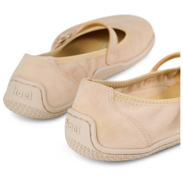 Koel - Women's Valeria II Suede - Barfotaskor