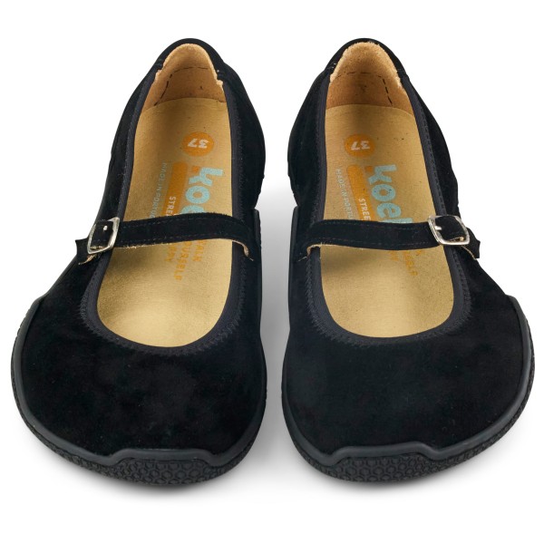 Koel - Women's Valeria Suede - Barefoot shoes