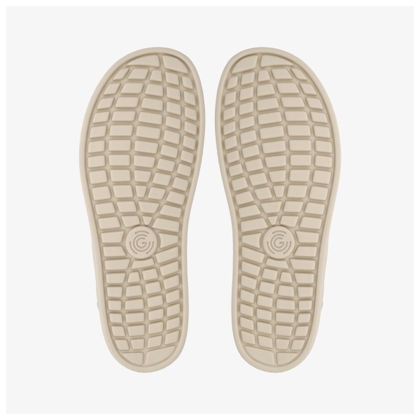 Groundies - Women's Panama Soft - Barfotaskor