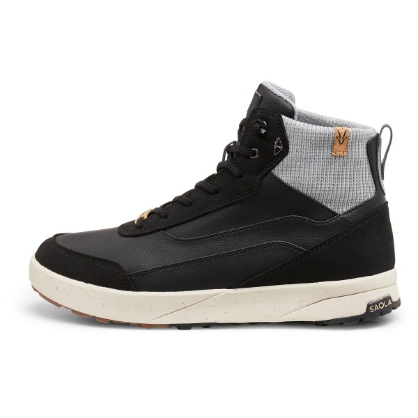 Saola - Women's Quito Mid Waterproof - Fritidsstøvler