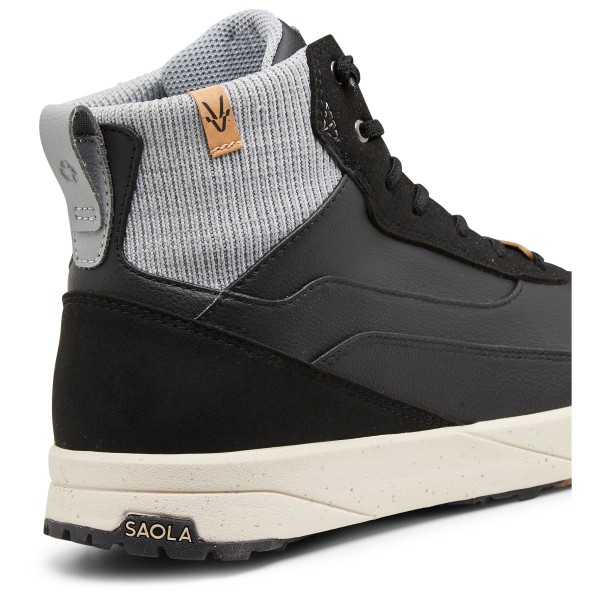 Saola - Women's Quito Mid Waterproof - Fritidsstøvler