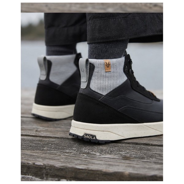 Saola - Women's Quito Mid Waterproof - Fritidsstøvler