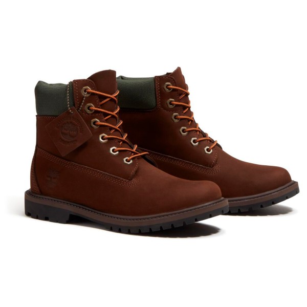 Timberland - Women's Timberland Premium 6'' Lace Up WP Boot - Botas informales