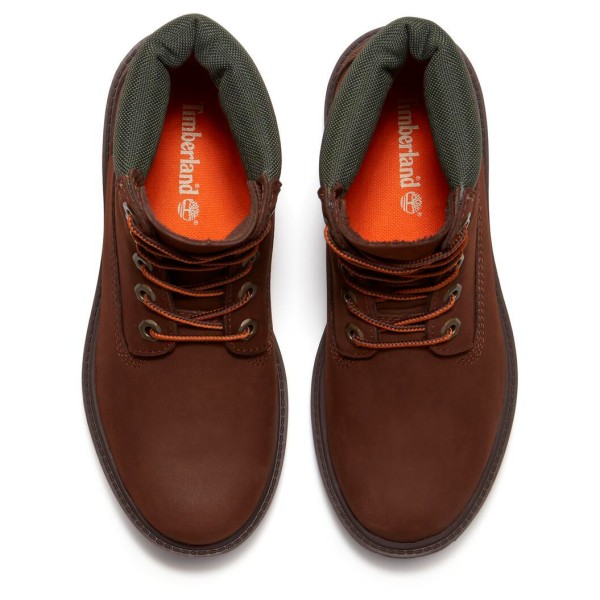 Timberland - Women's Timberland Premium 6'' Lace Up WP Boot - Hoge schoenen