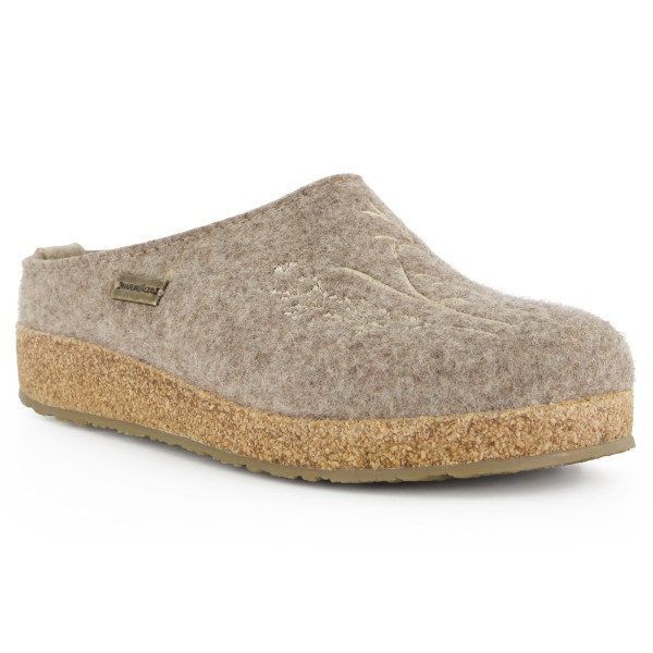 Haflinger - Women's Grizzly Meadow - Hüttenschuhe